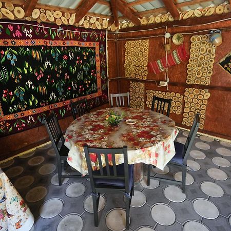 Apartament Casa Ion Horezu Zewnętrze zdjęcie