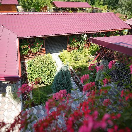 Apartament Casa Ion Horezu Zewnętrze zdjęcie