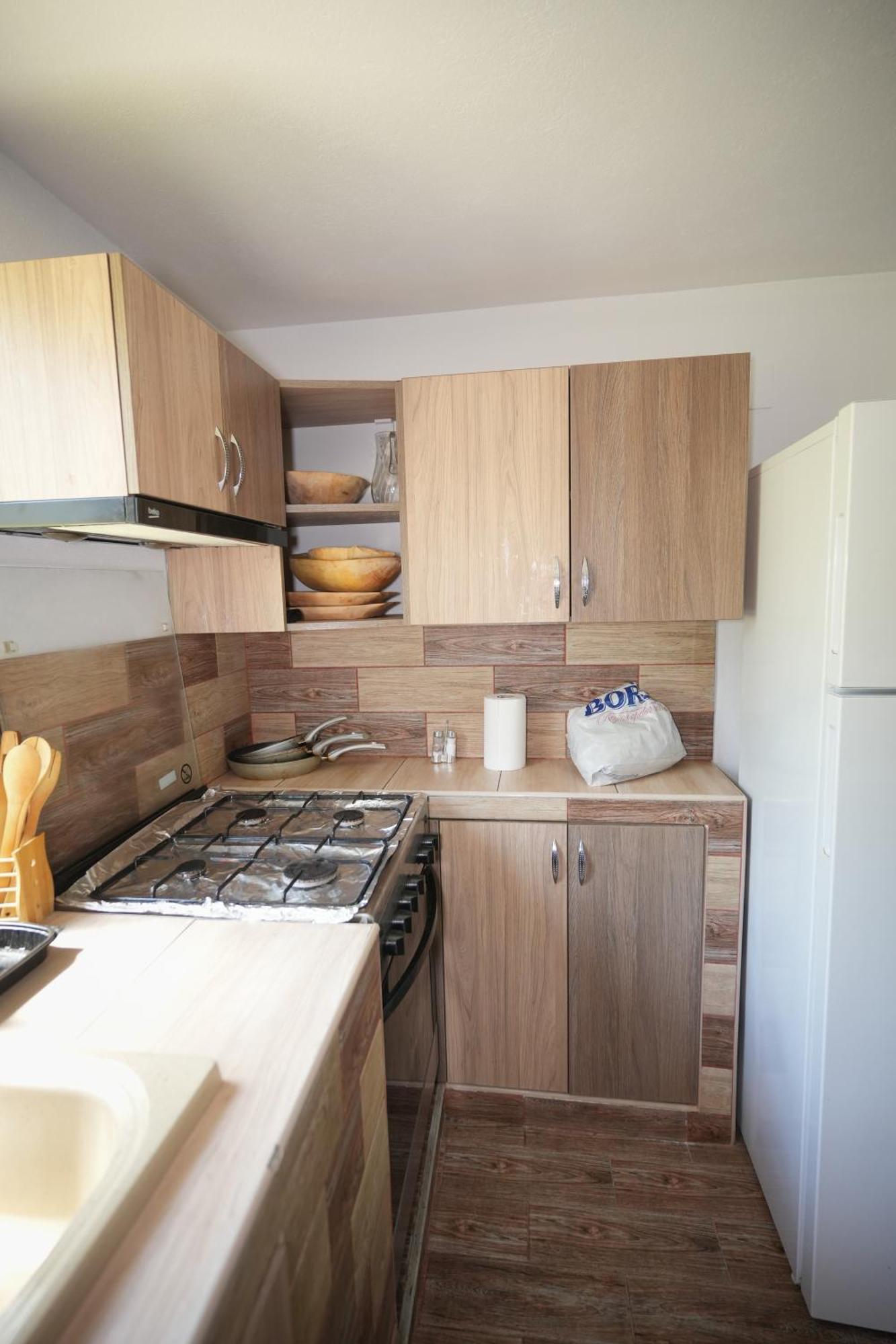 Apartament Casa Ion Horezu Zewnętrze zdjęcie