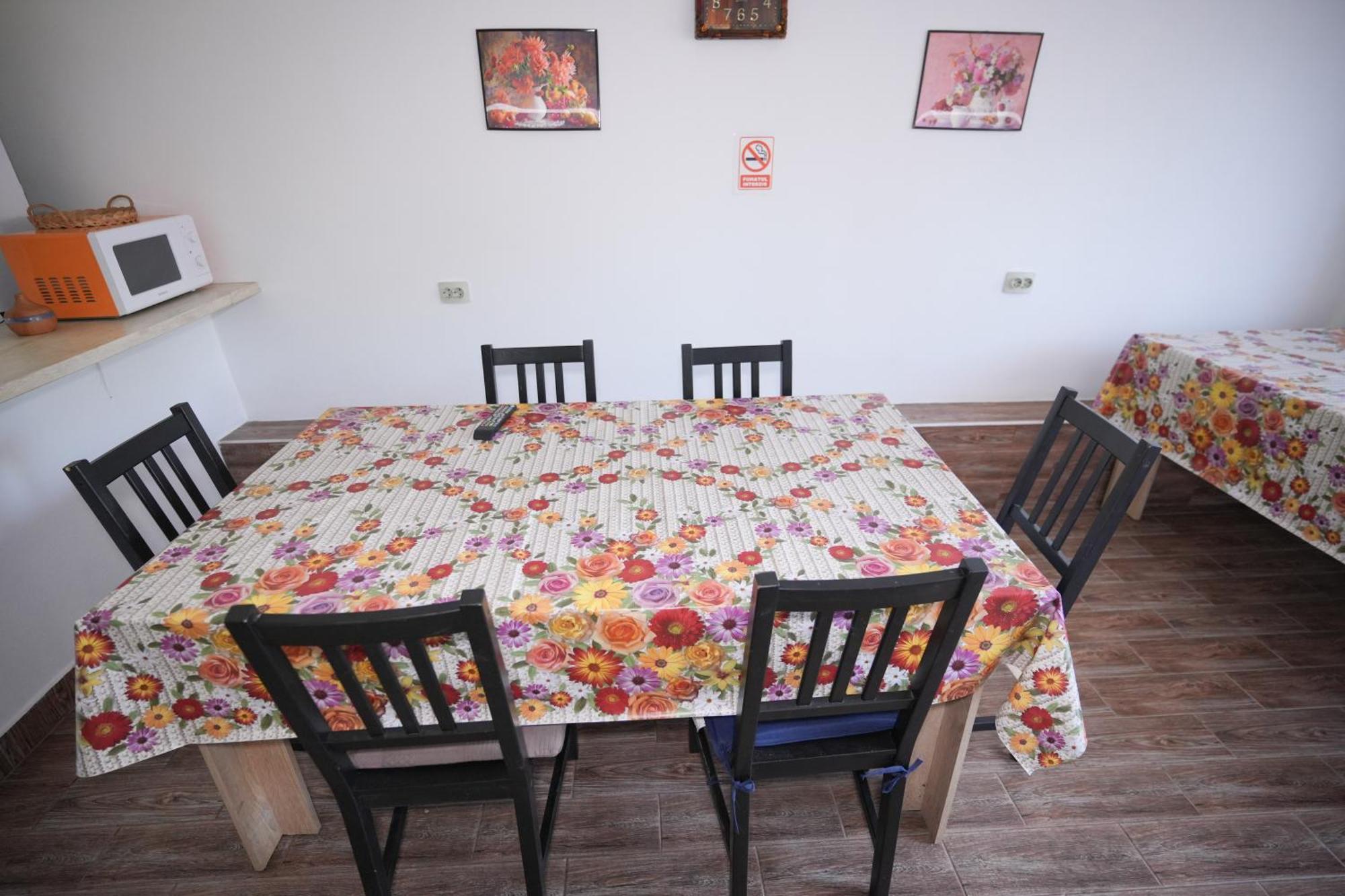 Apartament Casa Ion Horezu Zewnętrze zdjęcie