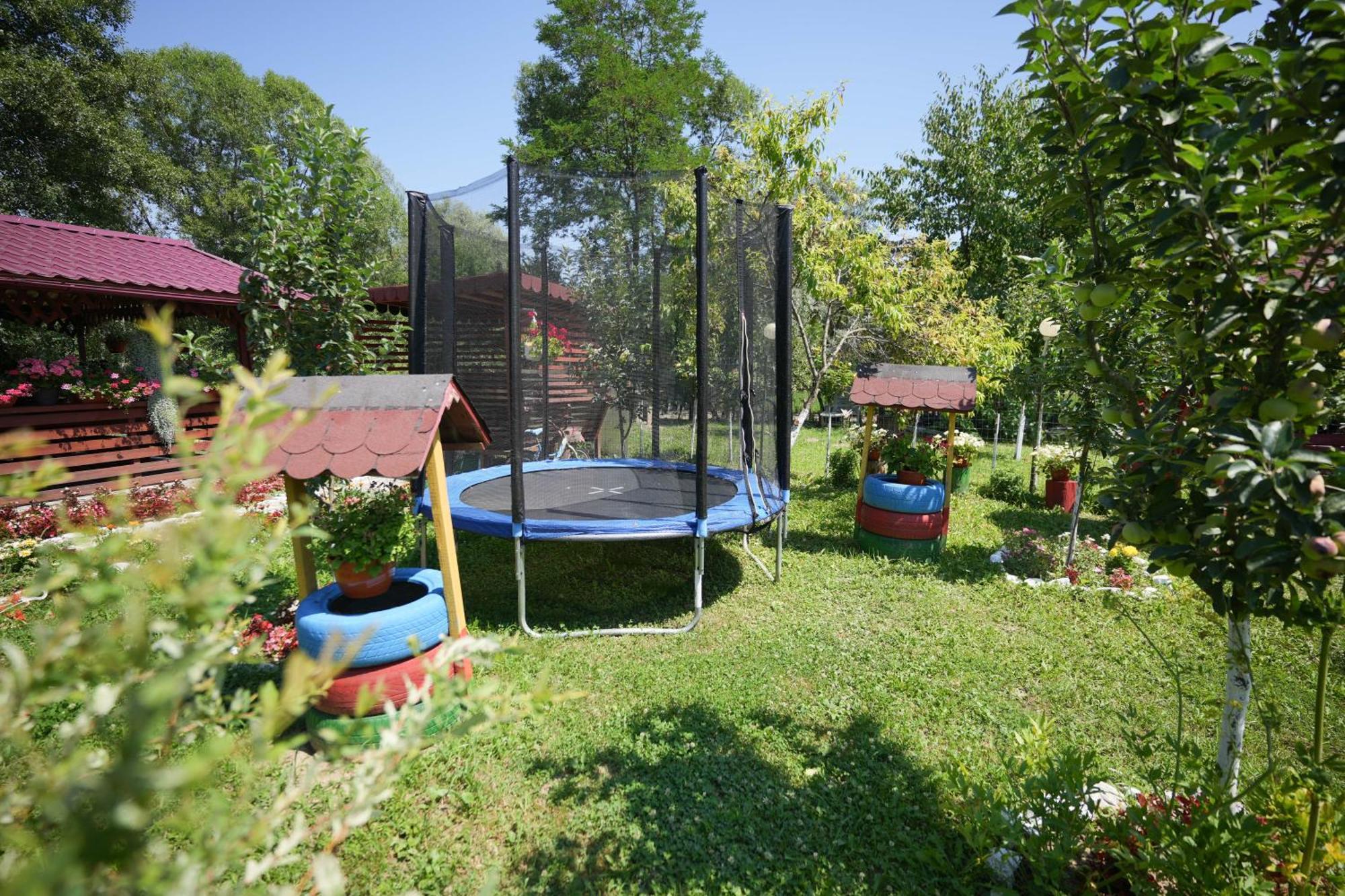 Apartament Casa Ion Horezu Zewnętrze zdjęcie