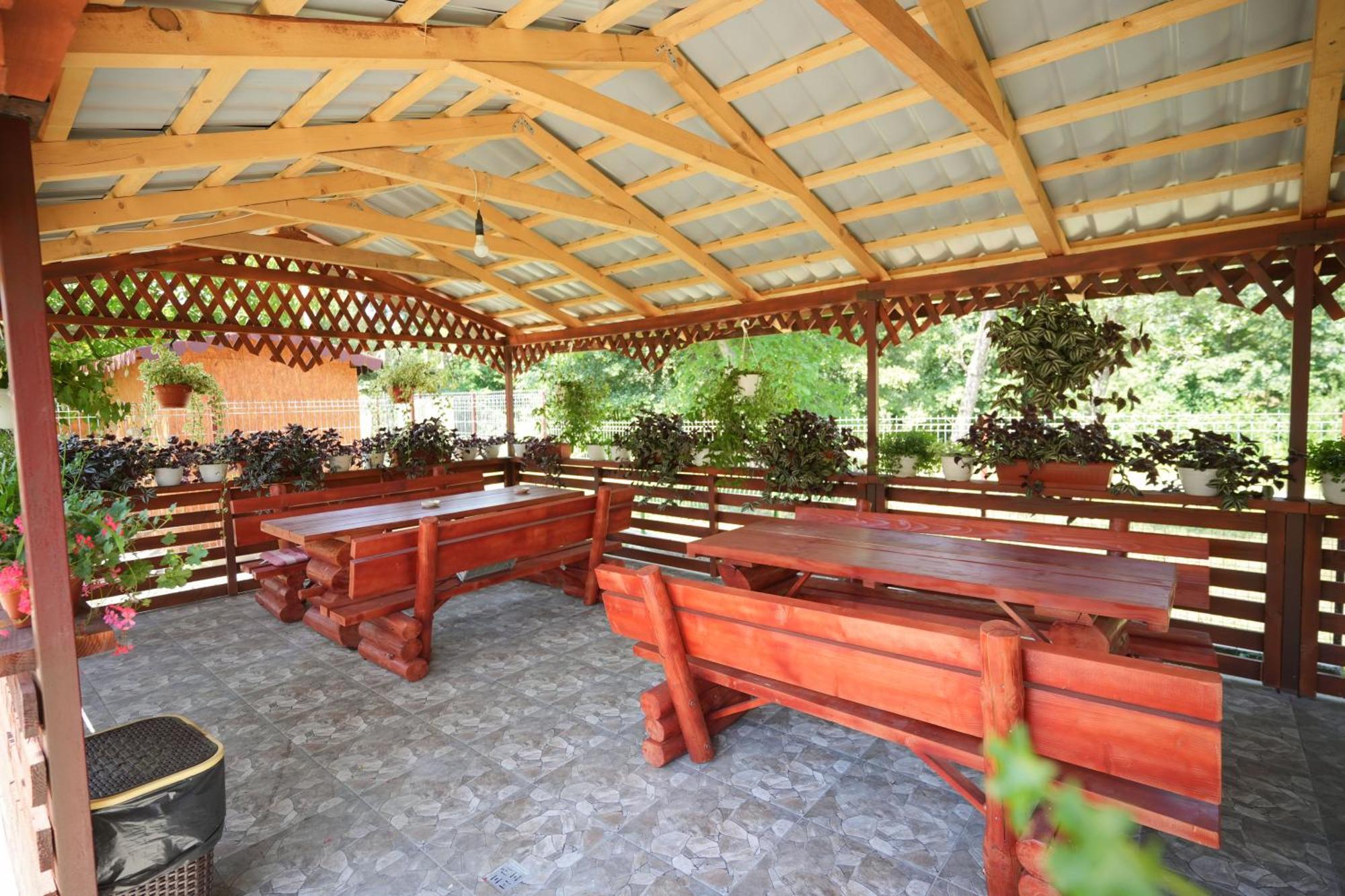 Apartament Casa Ion Horezu Zewnętrze zdjęcie