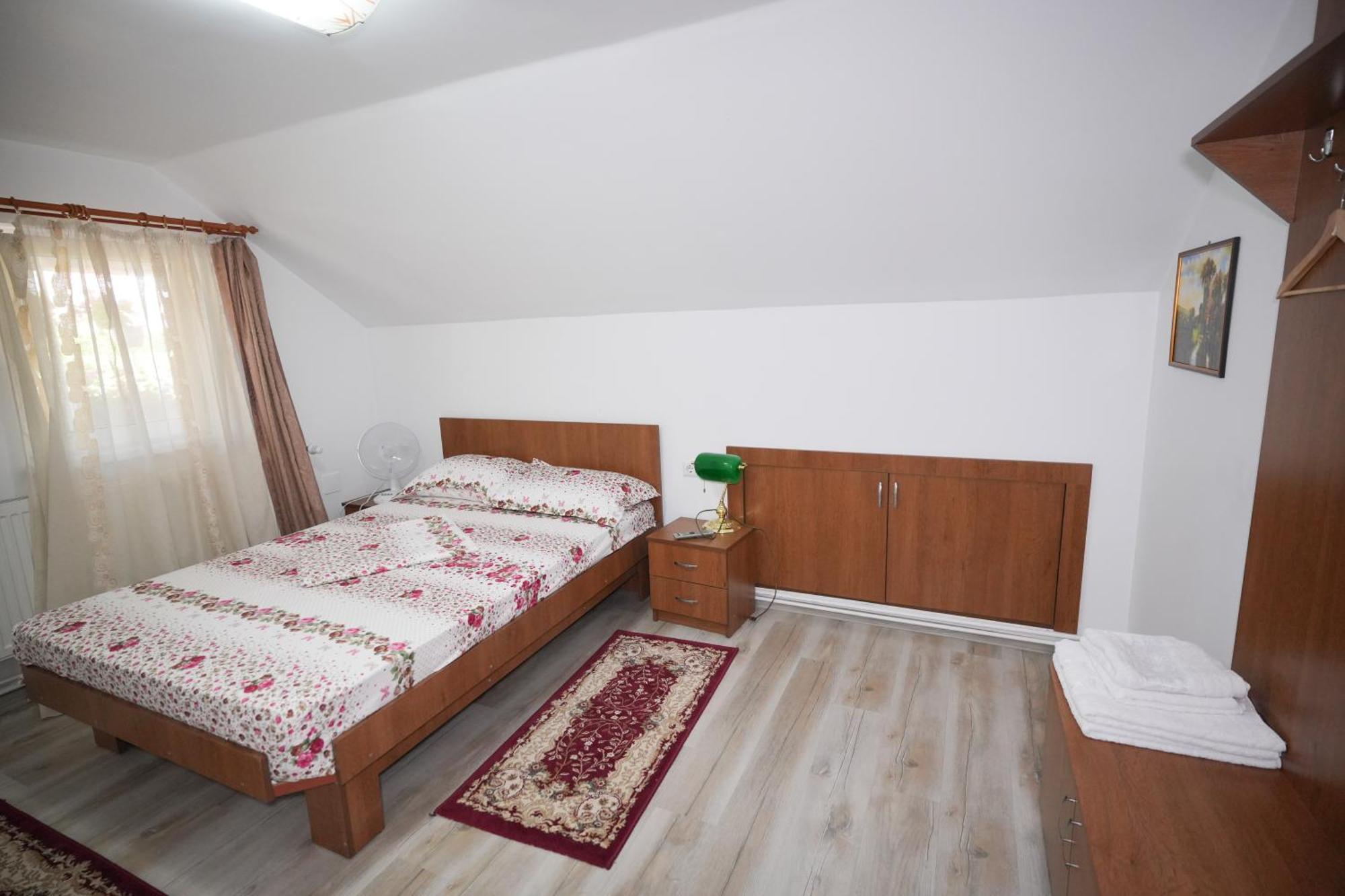 Apartament Casa Ion Horezu Zewnętrze zdjęcie