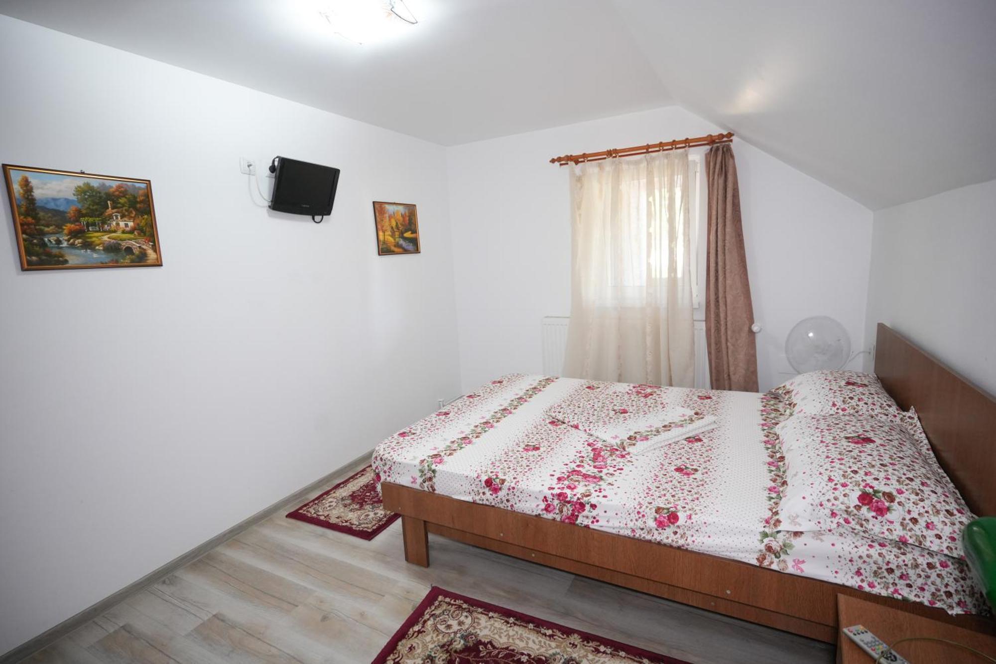 Apartament Casa Ion Horezu Zewnętrze zdjęcie