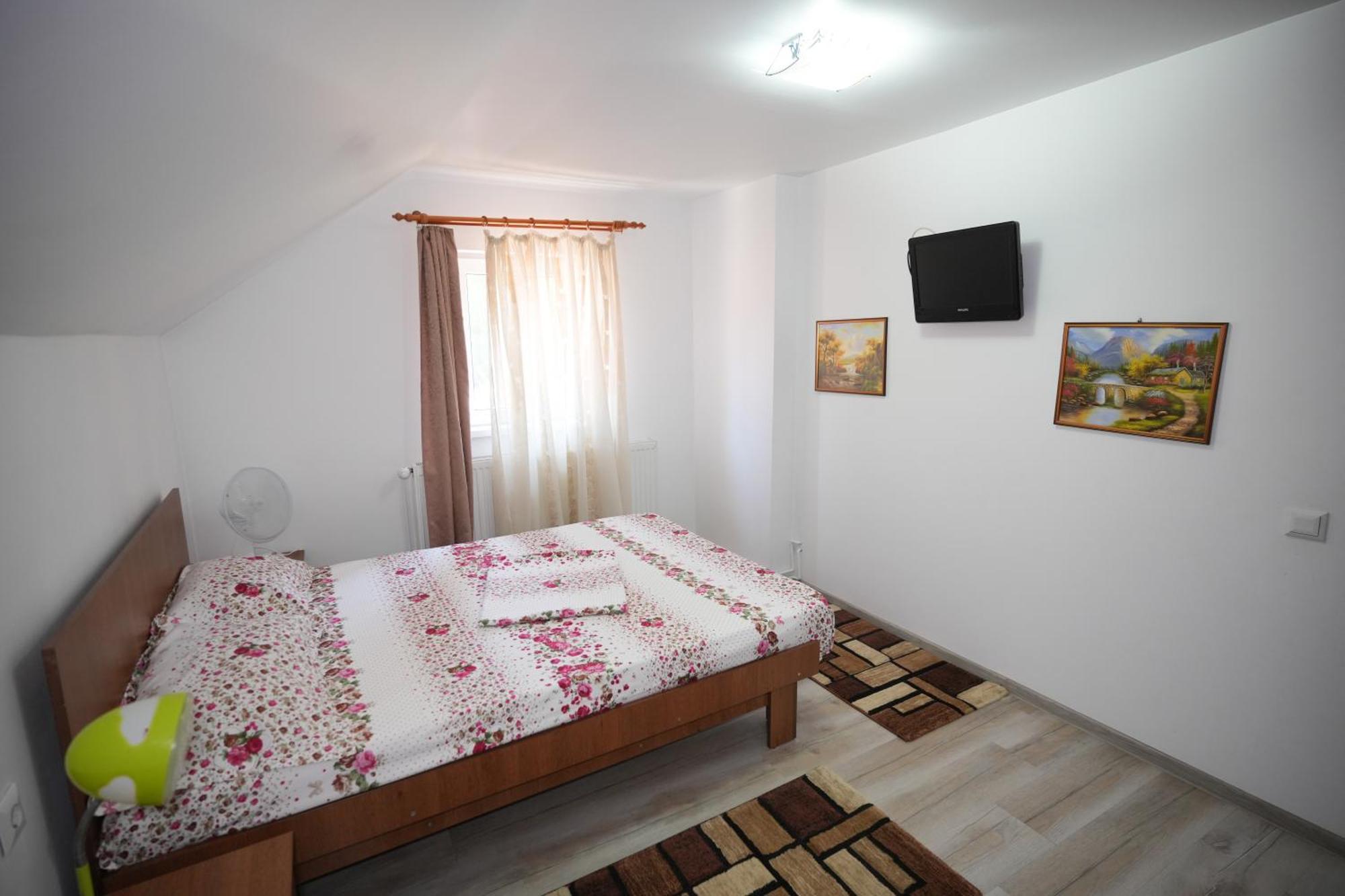 Apartament Casa Ion Horezu Zewnętrze zdjęcie