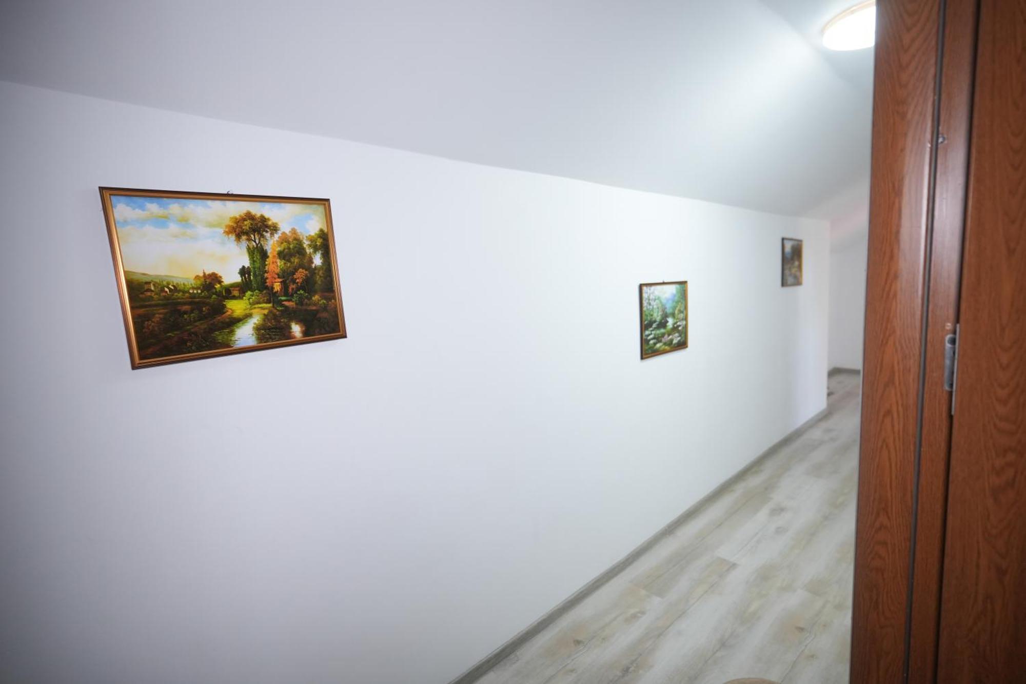 Apartament Casa Ion Horezu Zewnętrze zdjęcie