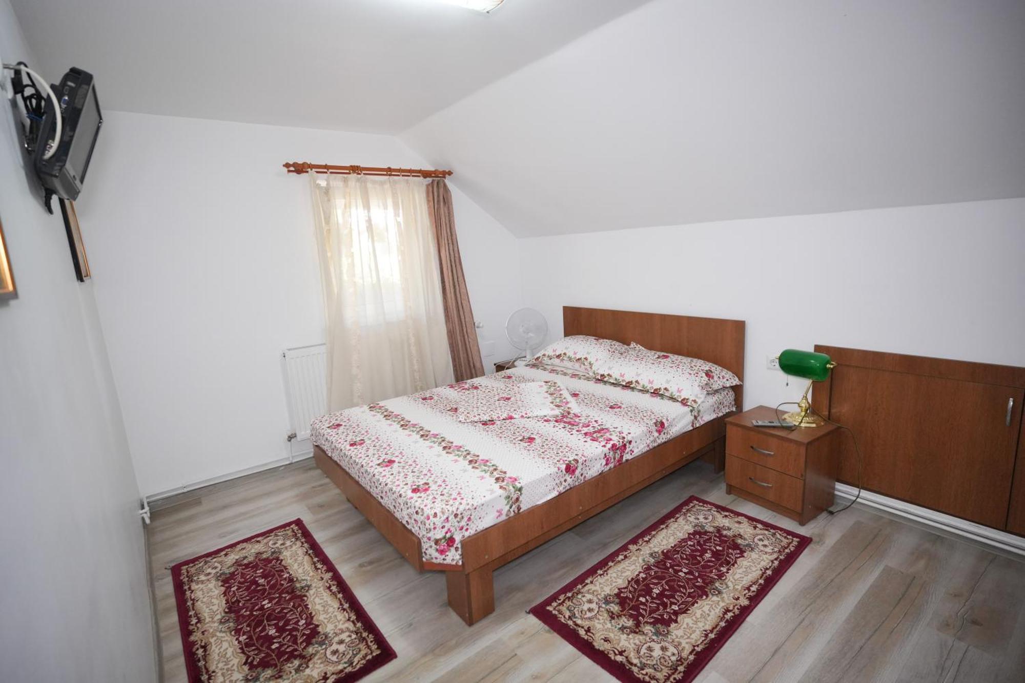 Apartament Casa Ion Horezu Zewnętrze zdjęcie