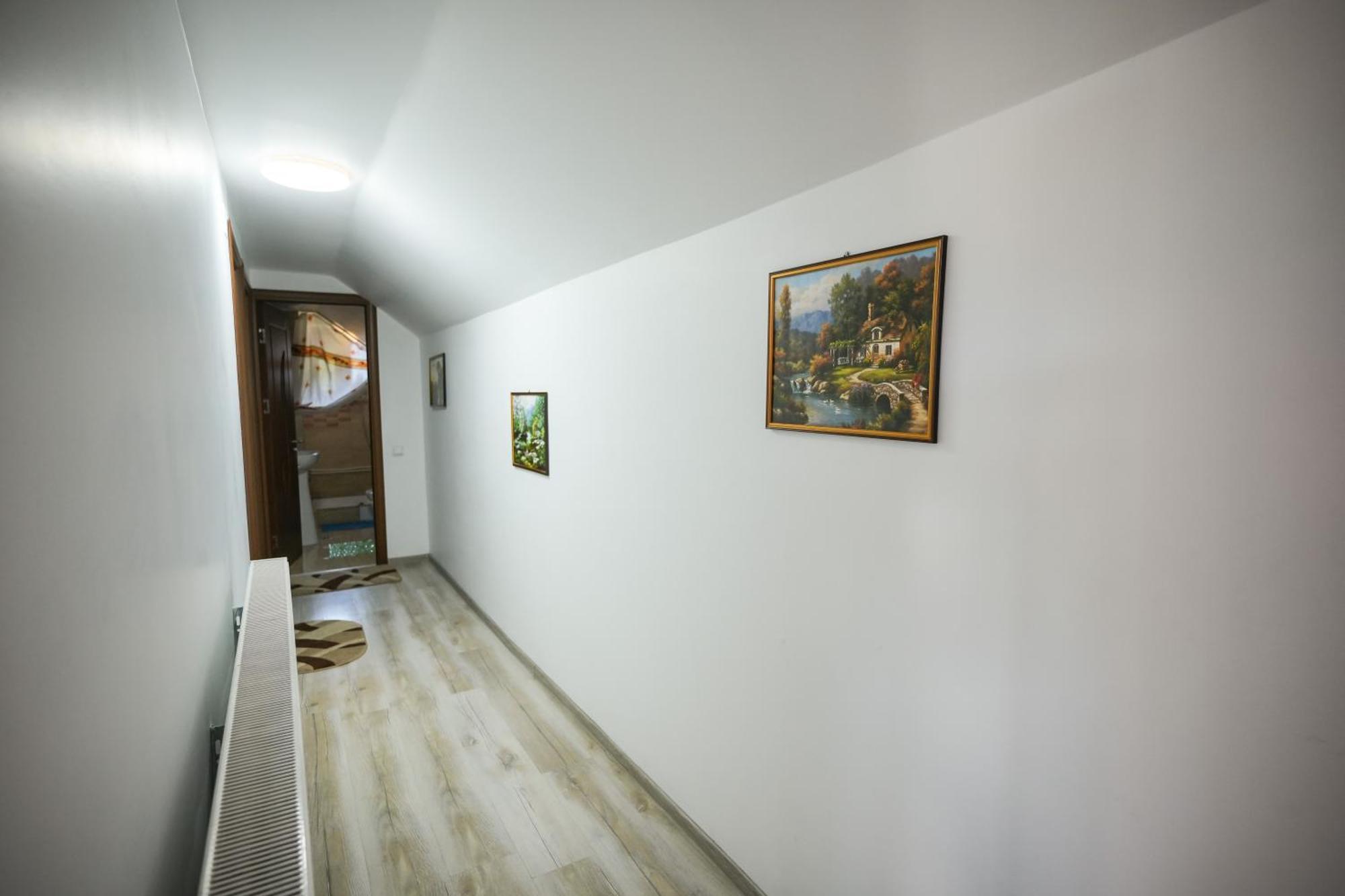Apartament Casa Ion Horezu Zewnętrze zdjęcie