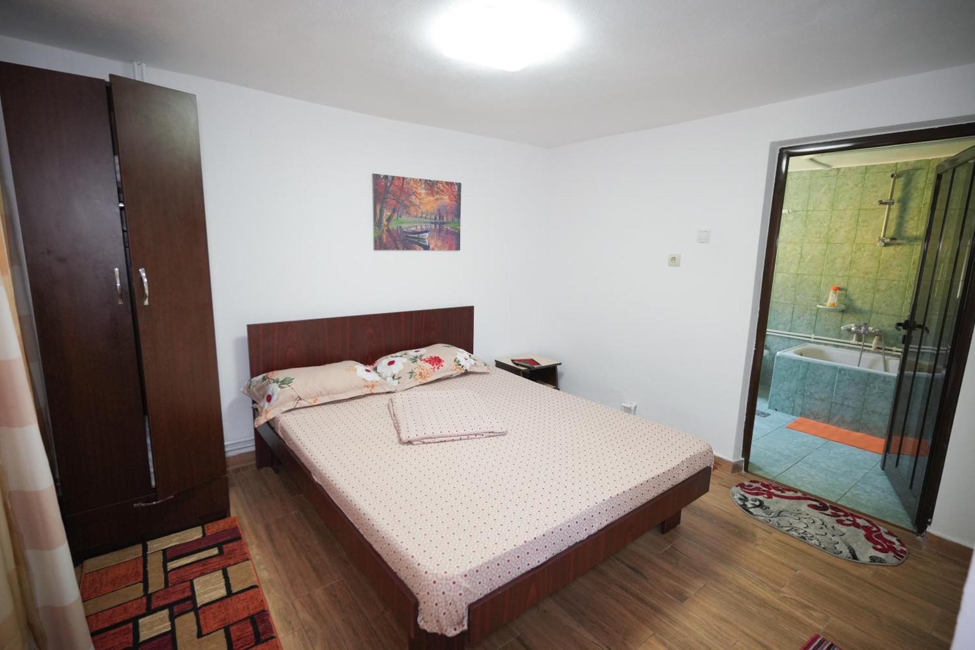 Apartament Casa Ion Horezu Zewnętrze zdjęcie