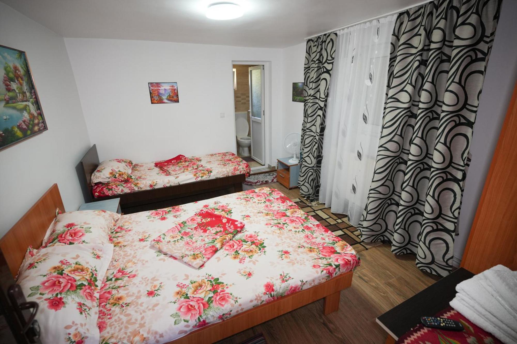 Apartament Casa Ion Horezu Zewnętrze zdjęcie