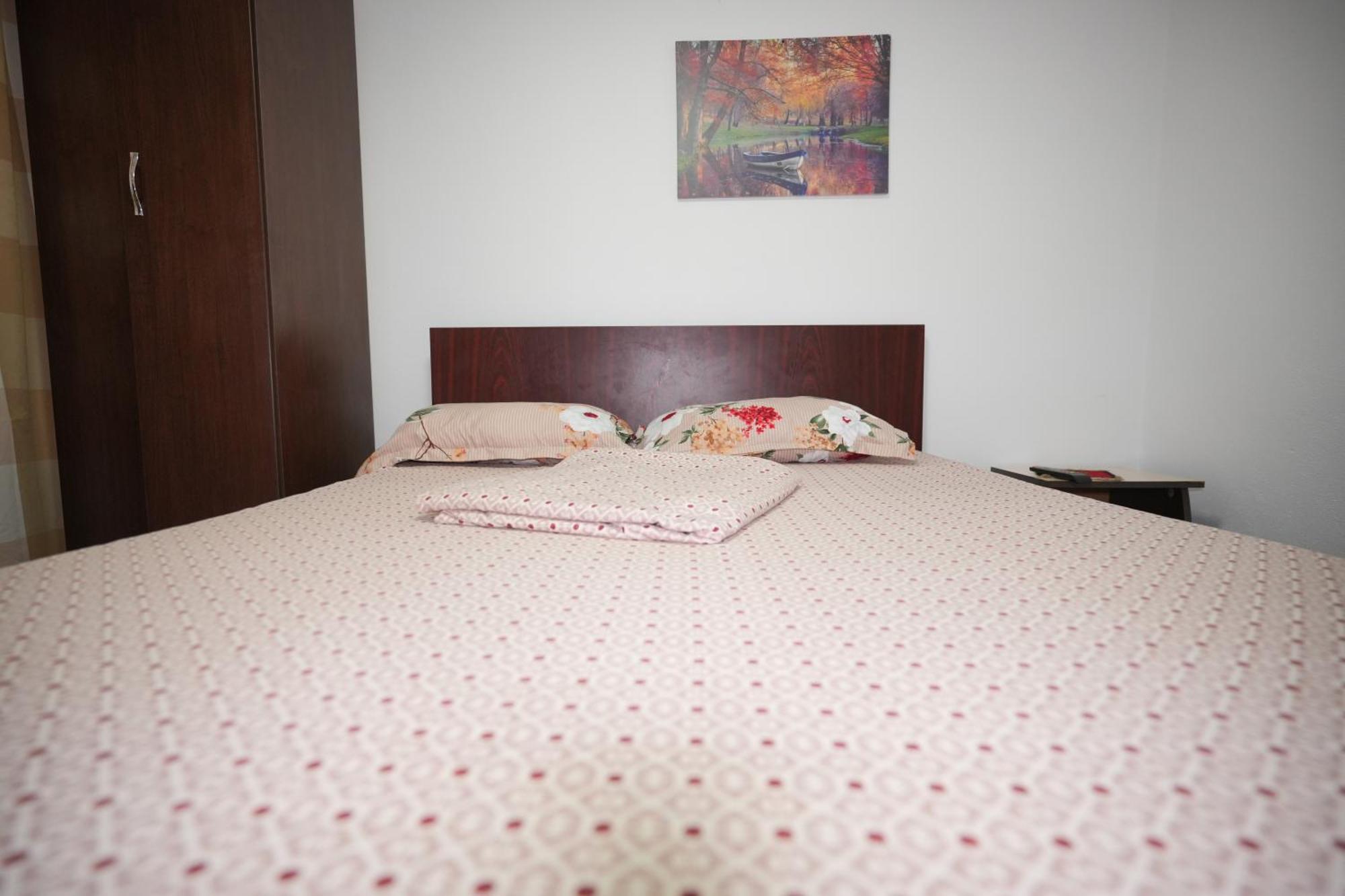 Apartament Casa Ion Horezu Zewnętrze zdjęcie