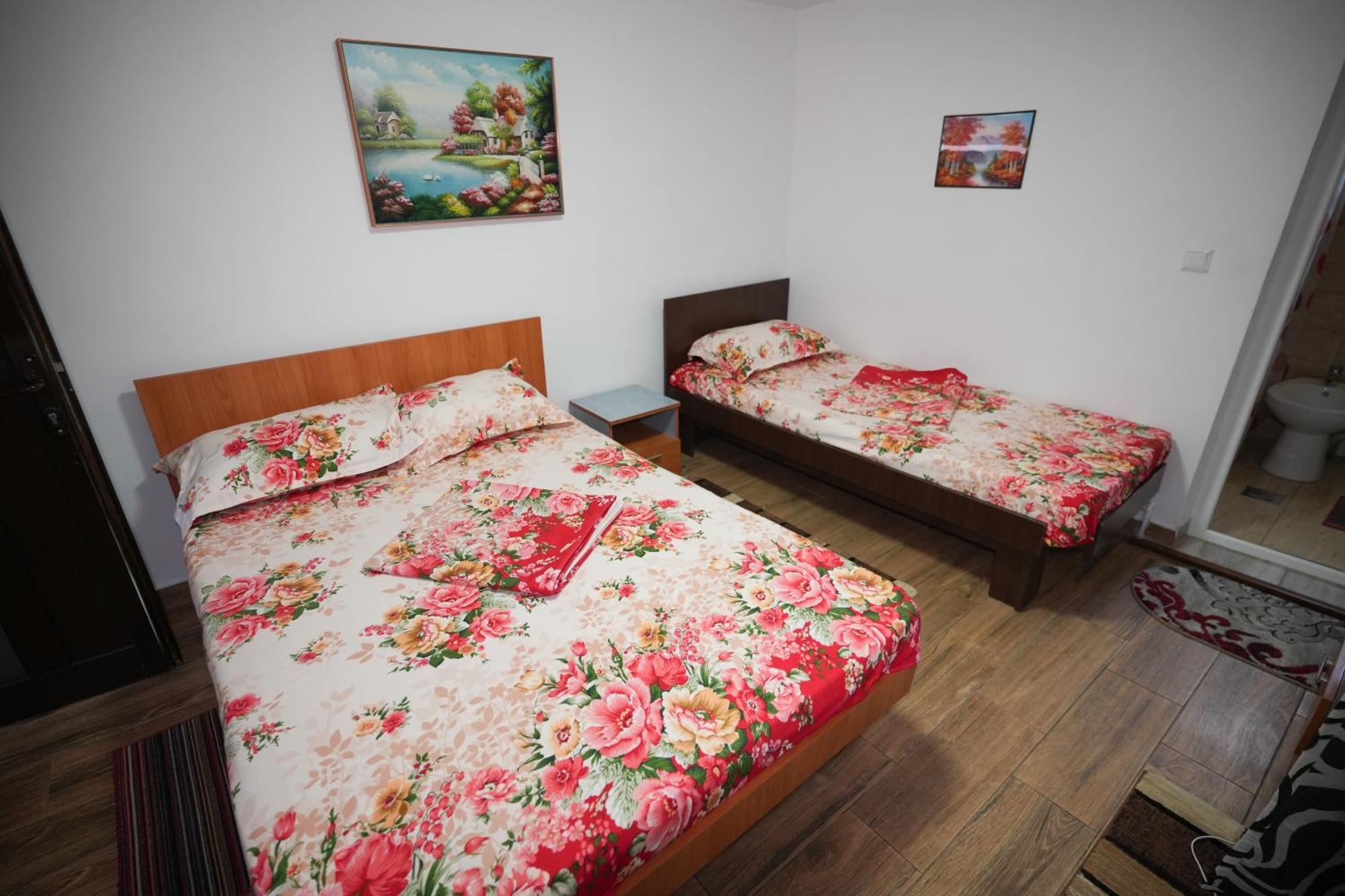Apartament Casa Ion Horezu Zewnętrze zdjęcie