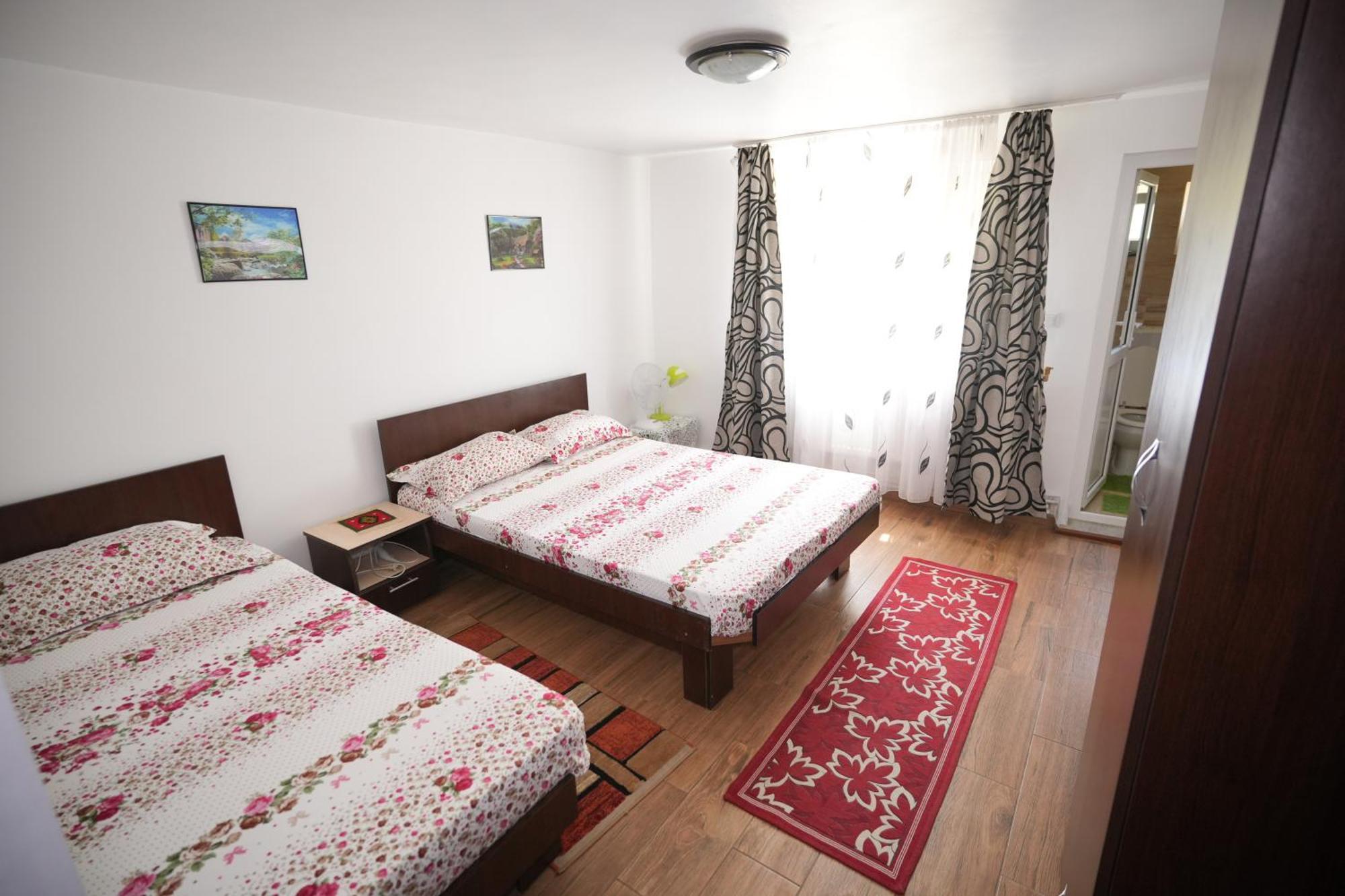 Apartament Casa Ion Horezu Zewnętrze zdjęcie